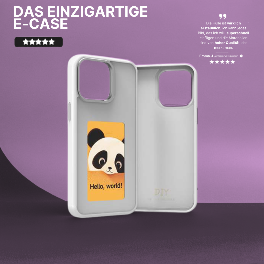 E-CASE | Dawn Eye™