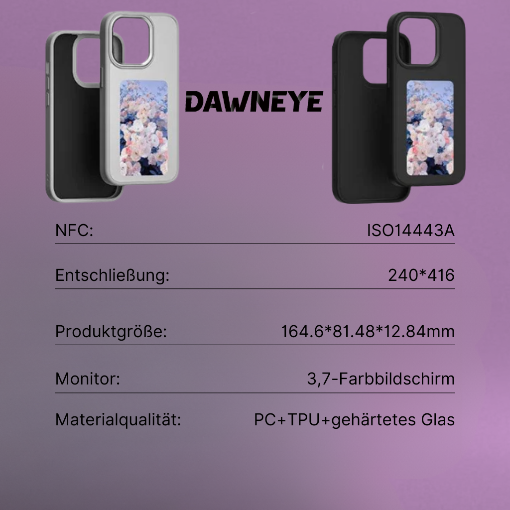 E-CASE | Dawn Eye™